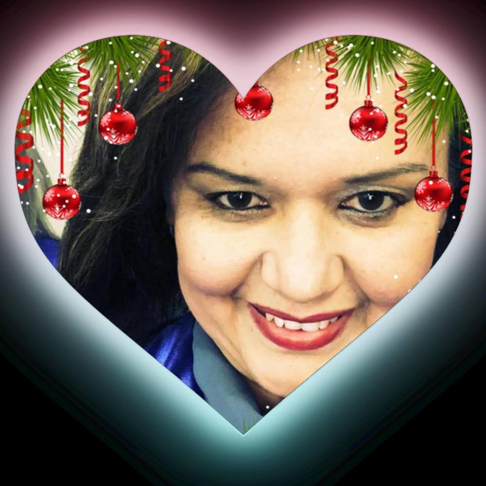 Meet your Posher, Juanamaria